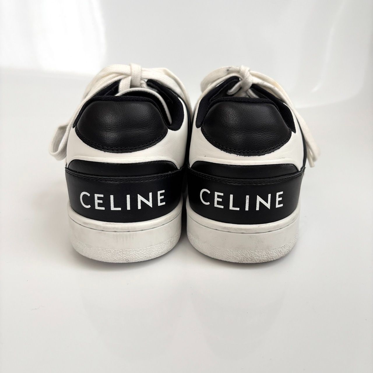 美品】CELINE CT-04 レースアップ ロースニーカー / 41サイズ 【公式通販】