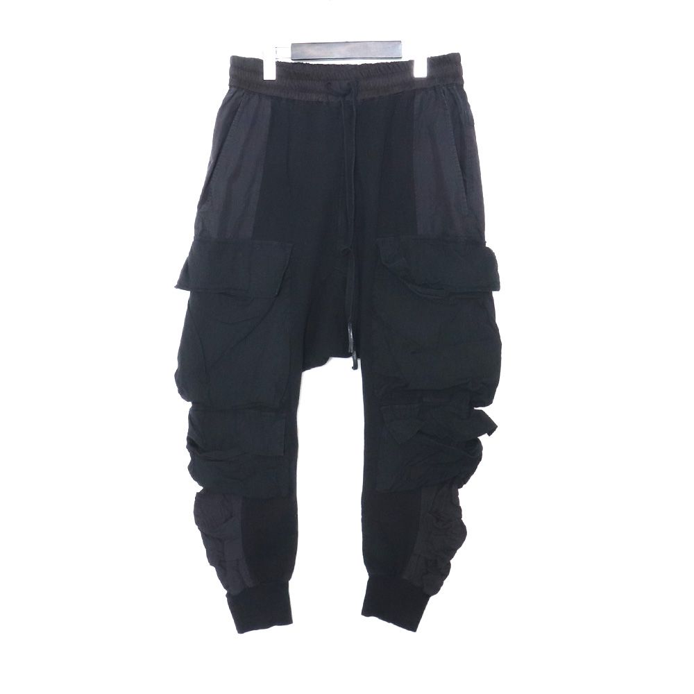 A.F ARTEFACT サルエルパンツ サイズ3？ A.F ARTEFACT サルエルカーゴパンツ サイズ3 - メルカリ