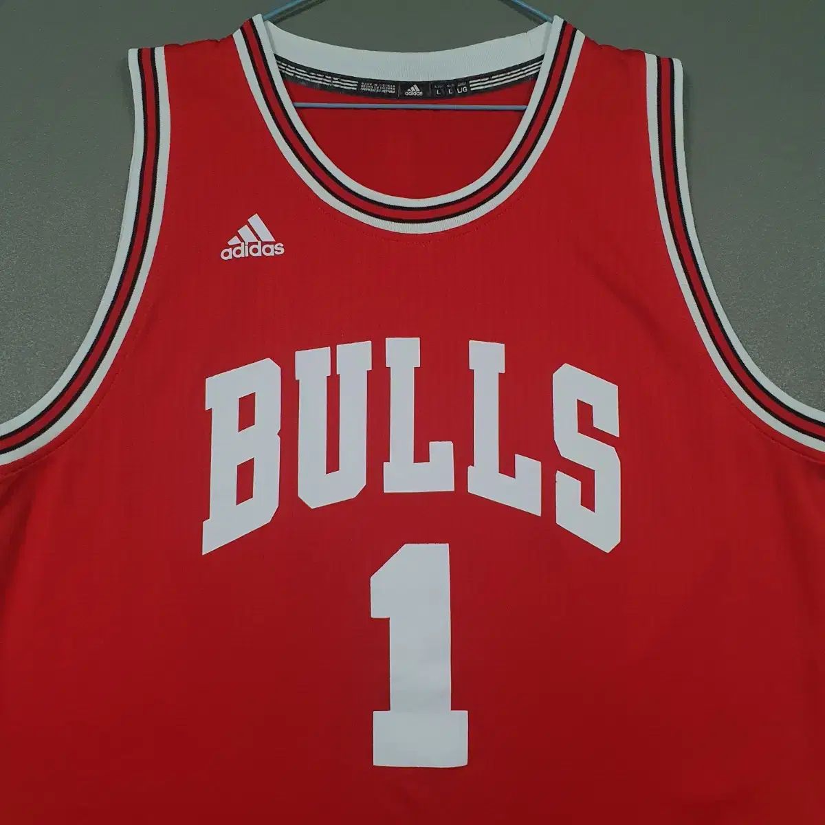 未使用】 デリック・ローズ NBA BULLS シカゴ・ブルズ
