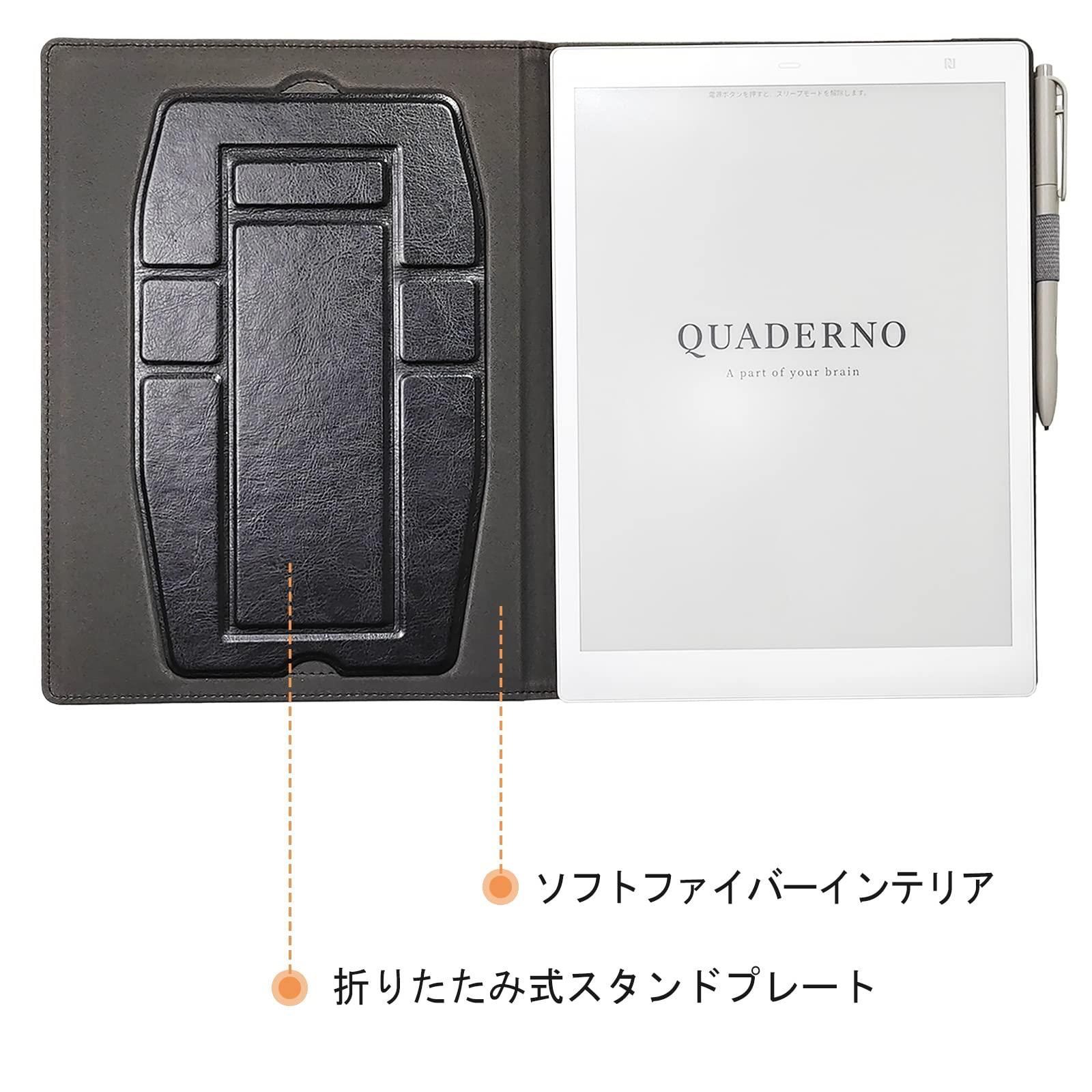 富士通QUADERNO A5 FMV-DPP04 +替え芯9本付き