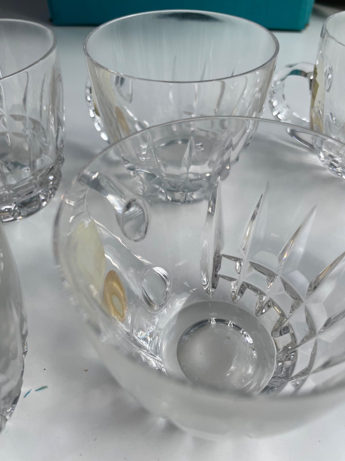 ナハトマン ボウルグラス4042