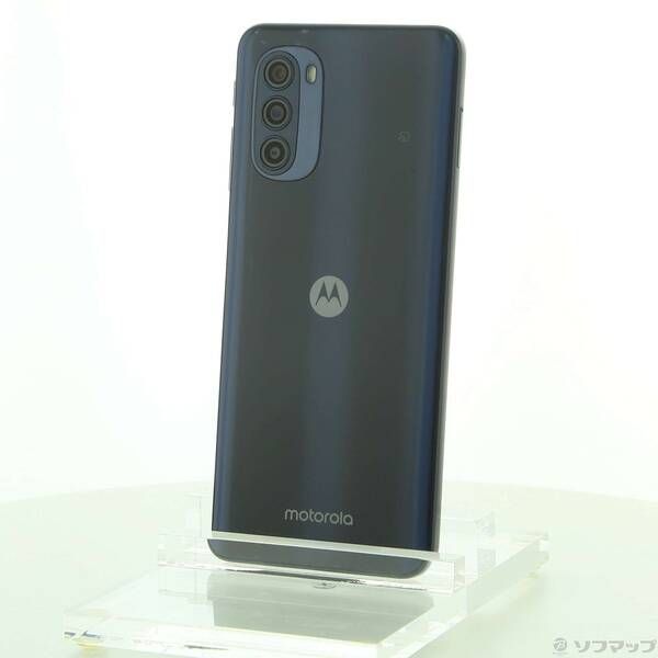 Motorola moto g52j インクブラック