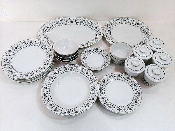 値下げ】Noritake ノリタケ Silver Queen シルバークイーン 昭和レトロ