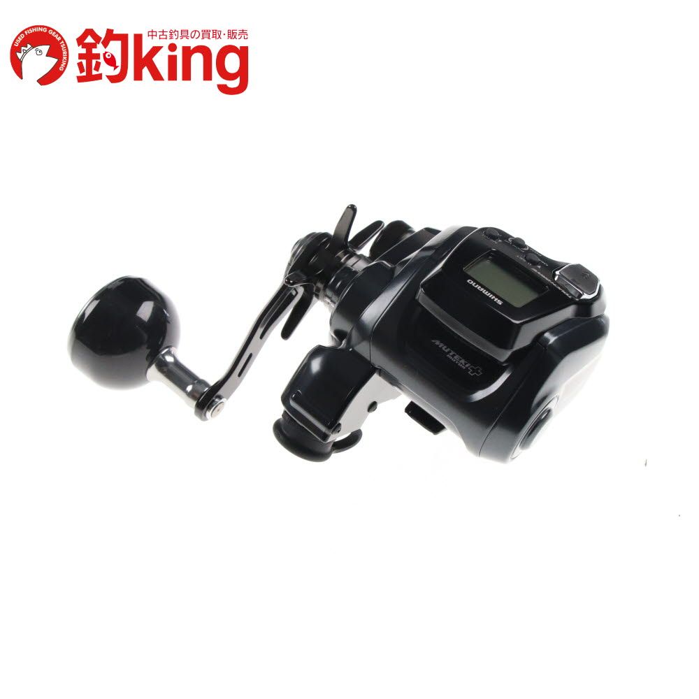 中古/未使用品】 シマノ 21 零し フォースマスター 200 /K283M 