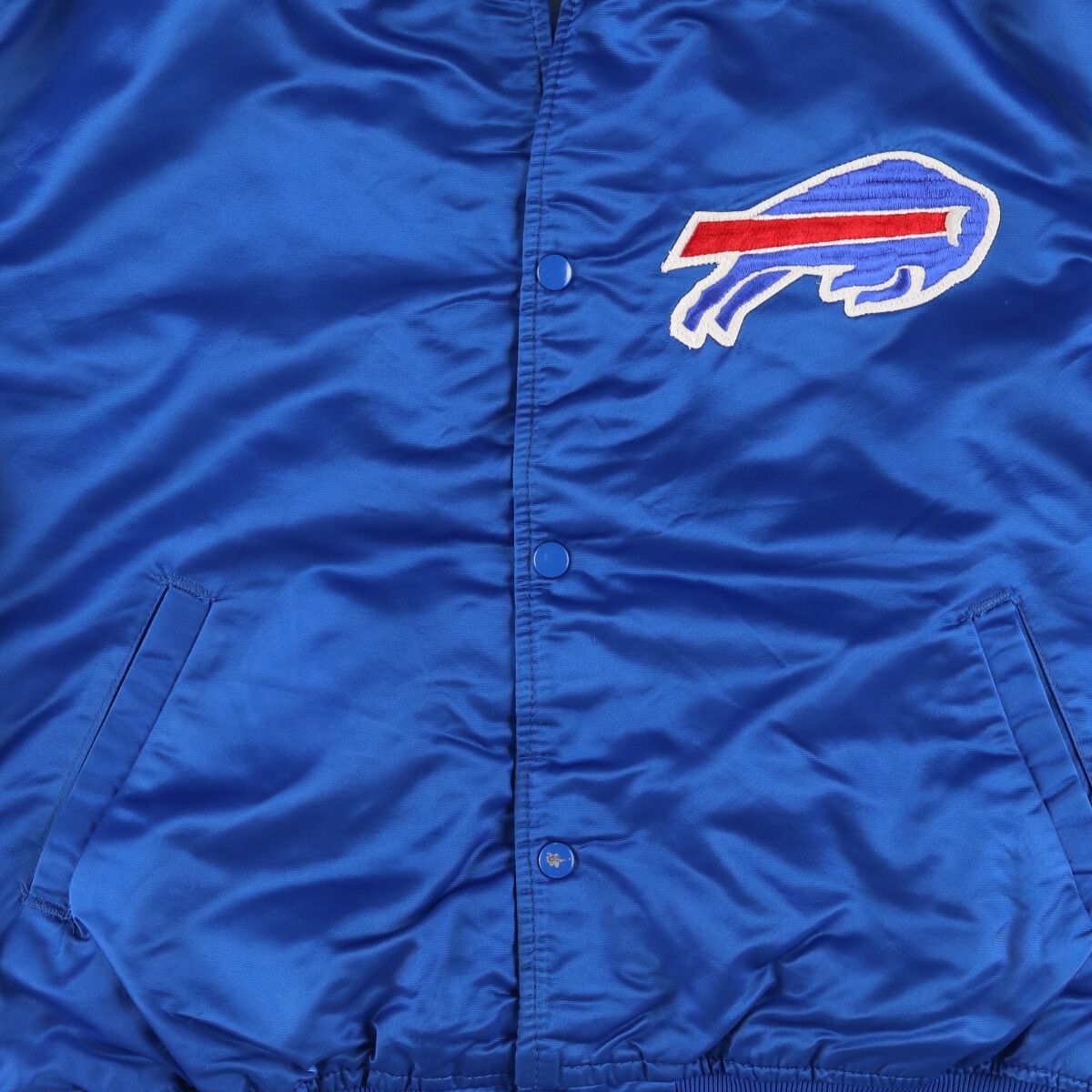 古着 90~80年代 スターター Starter NFL BUFFALO BILLS バッファロー 