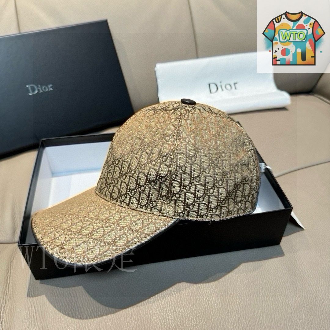 Dior ベースボールキャップ 今日特価】Dior ベースボールキャップ-2 - メルカリ