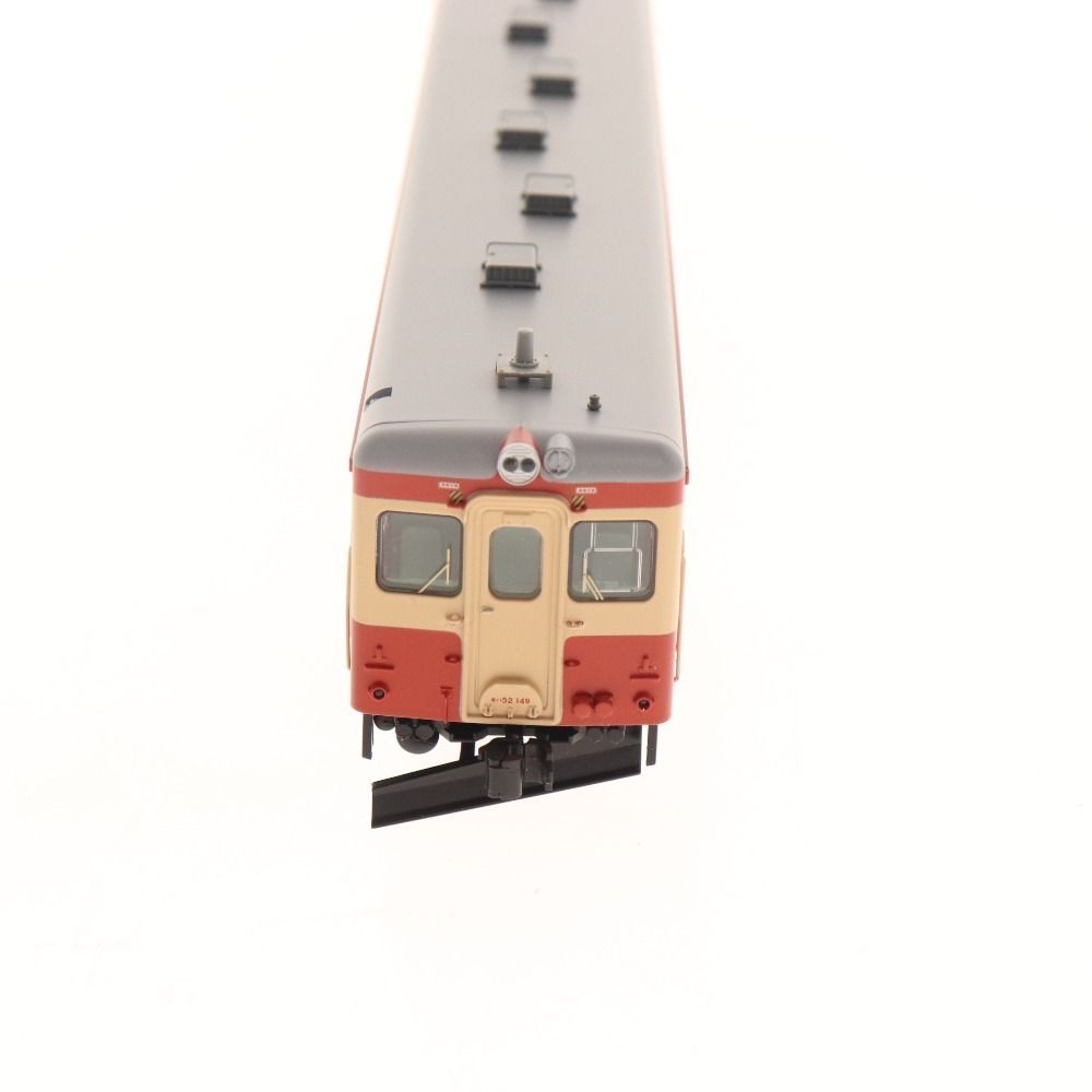 マイクロエース H5-006 キハ52-149 盛岡運転所 標準色タイプ マイクロエース H5-006 キハ52-149 盛岡運転所 標準色タイプ