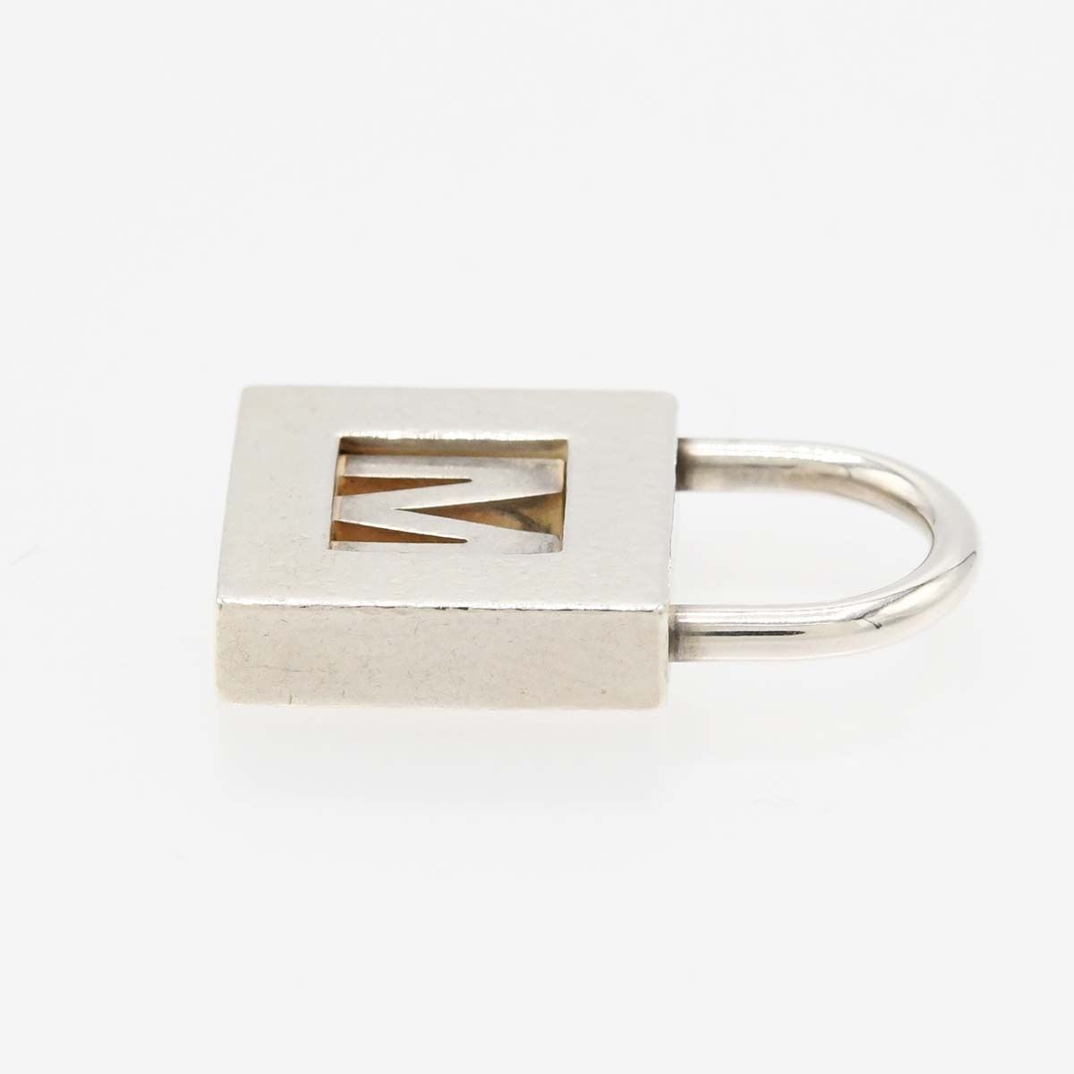 宅配便配送 TIFFANY&Co. ティファニー イニシャルM カデナ ペンダントトップ アクセサリー