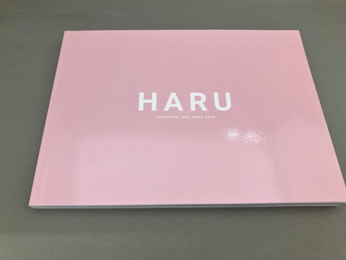 DVD SEVENTEEN 2019 JAPAN TOUR 'HARU'【Loppi・HMV限定版】 - メルカリ