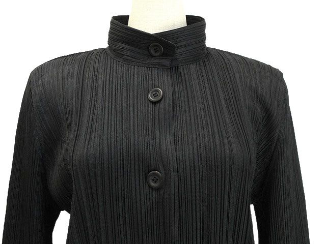 プリーツプリーズジャケット プリーツプリーズ PLEATS PLEASE シャツ