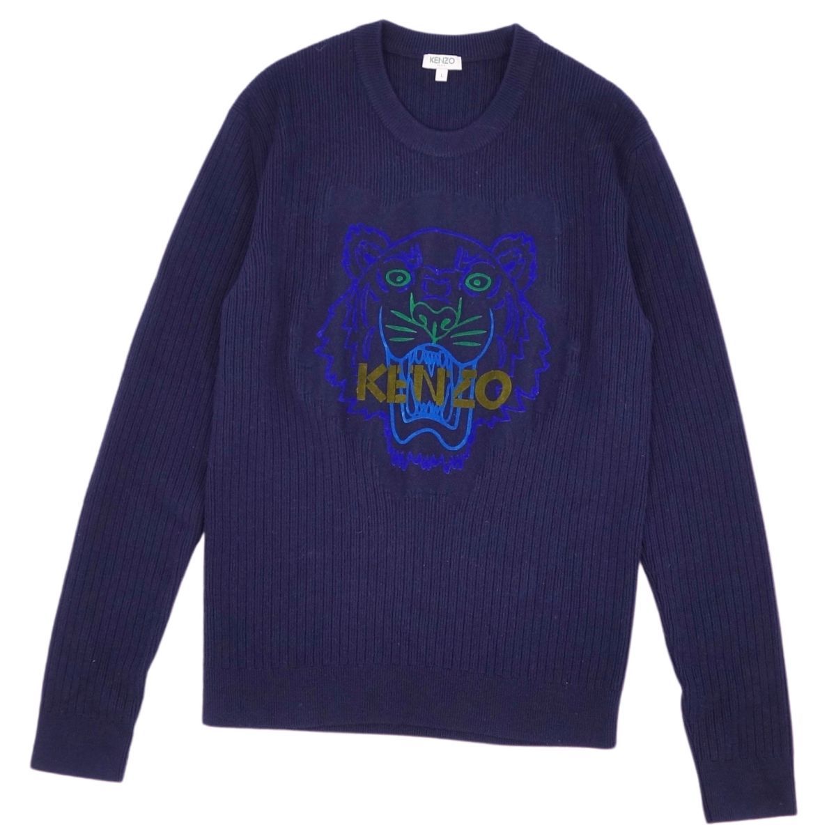 美品！KENZO ニット セーター 【公式通販】