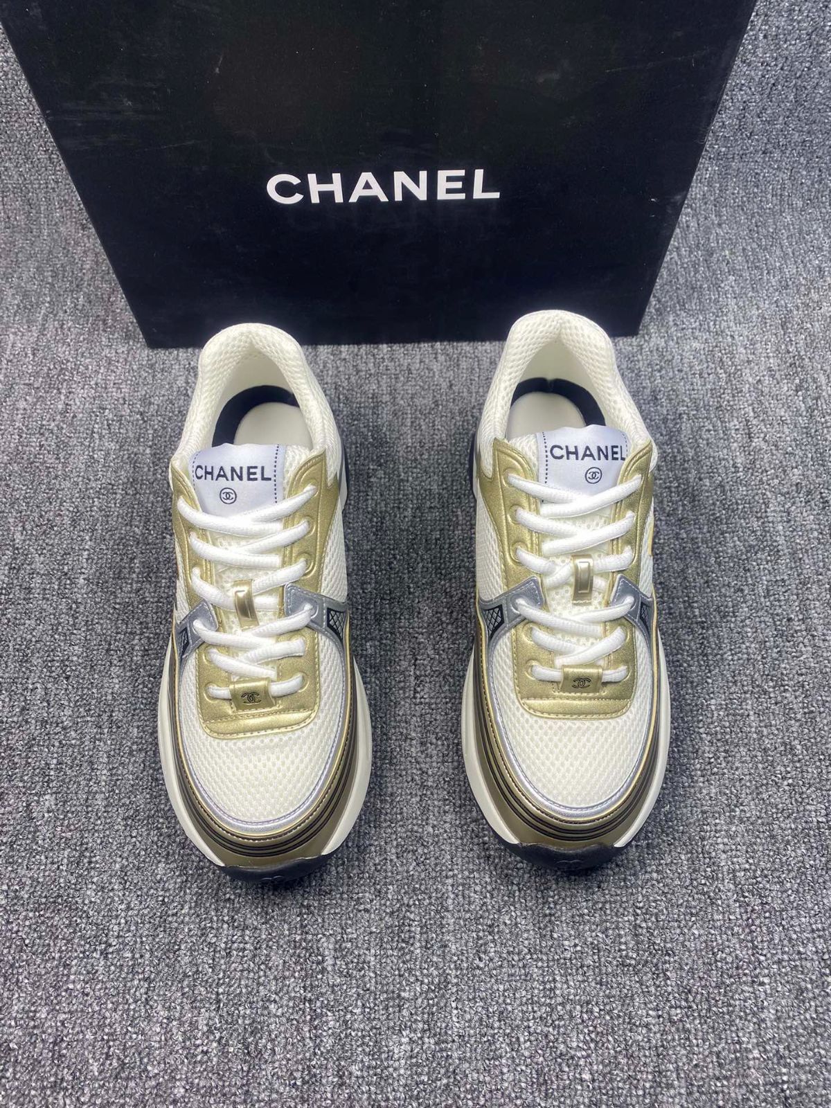 💰1800 chanelシャネル金角大王——2023コーナートップカジュアル