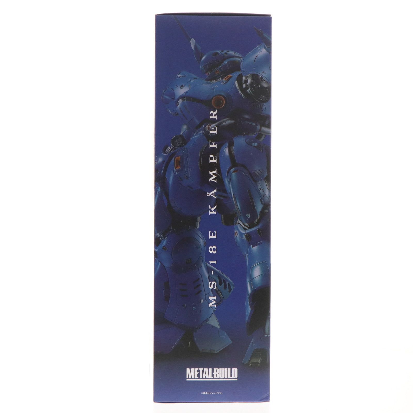 BANDAI - 魂ウェブ商店限定 L BUILD ケンプファー 機動戦士ガンダム0080 ポケットの中の戦争 完成品 可動フィギュア バンダイスピリッツ 魂ウェブ商店限定 METAL BUILD ケンプファー 機動戦士ガンダム