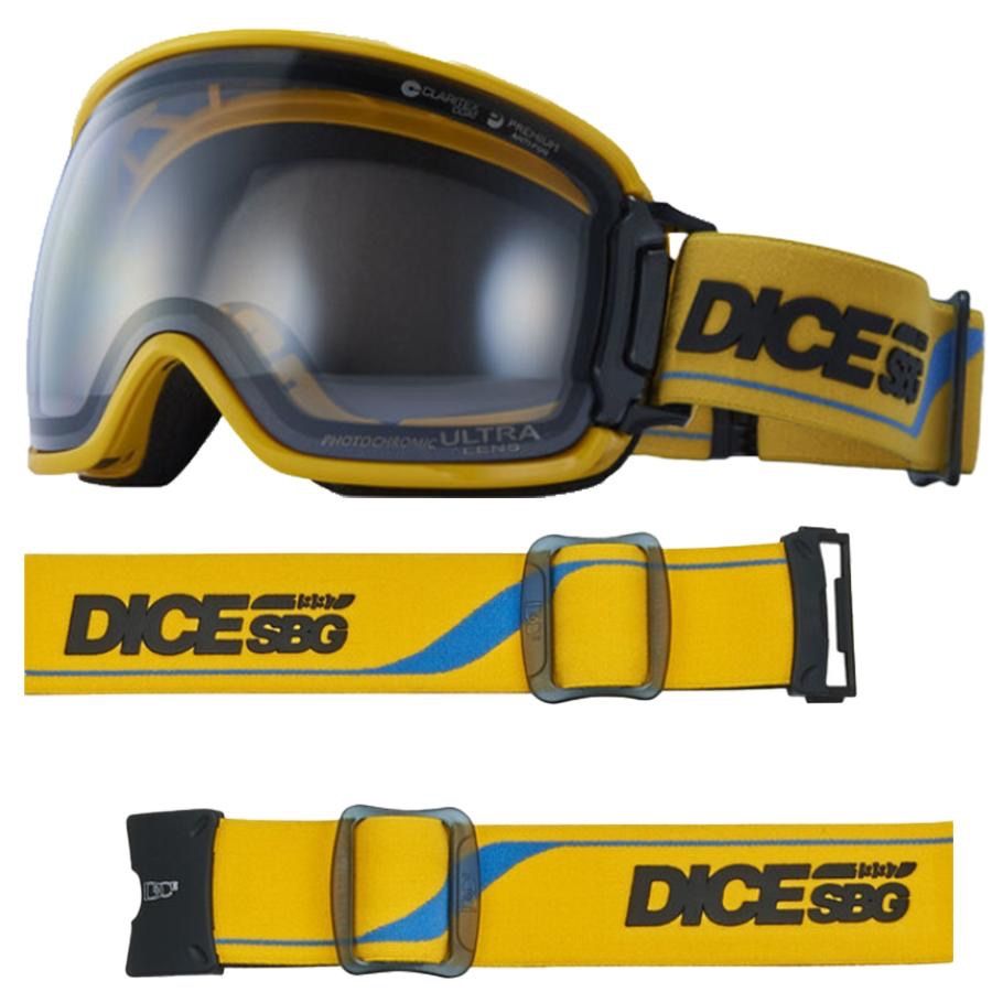 DICE BANK ダイス バンク BK34570W フォトクロミック 楽天市場】25-26 DICE GOGGLES ゴーグル ダイス BANK バンク