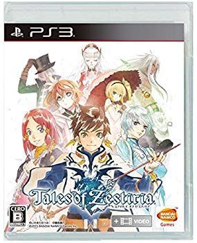 【中古】【非常に良い】テイルズ オブ ゼスティリア - PS3 d2ldlup
