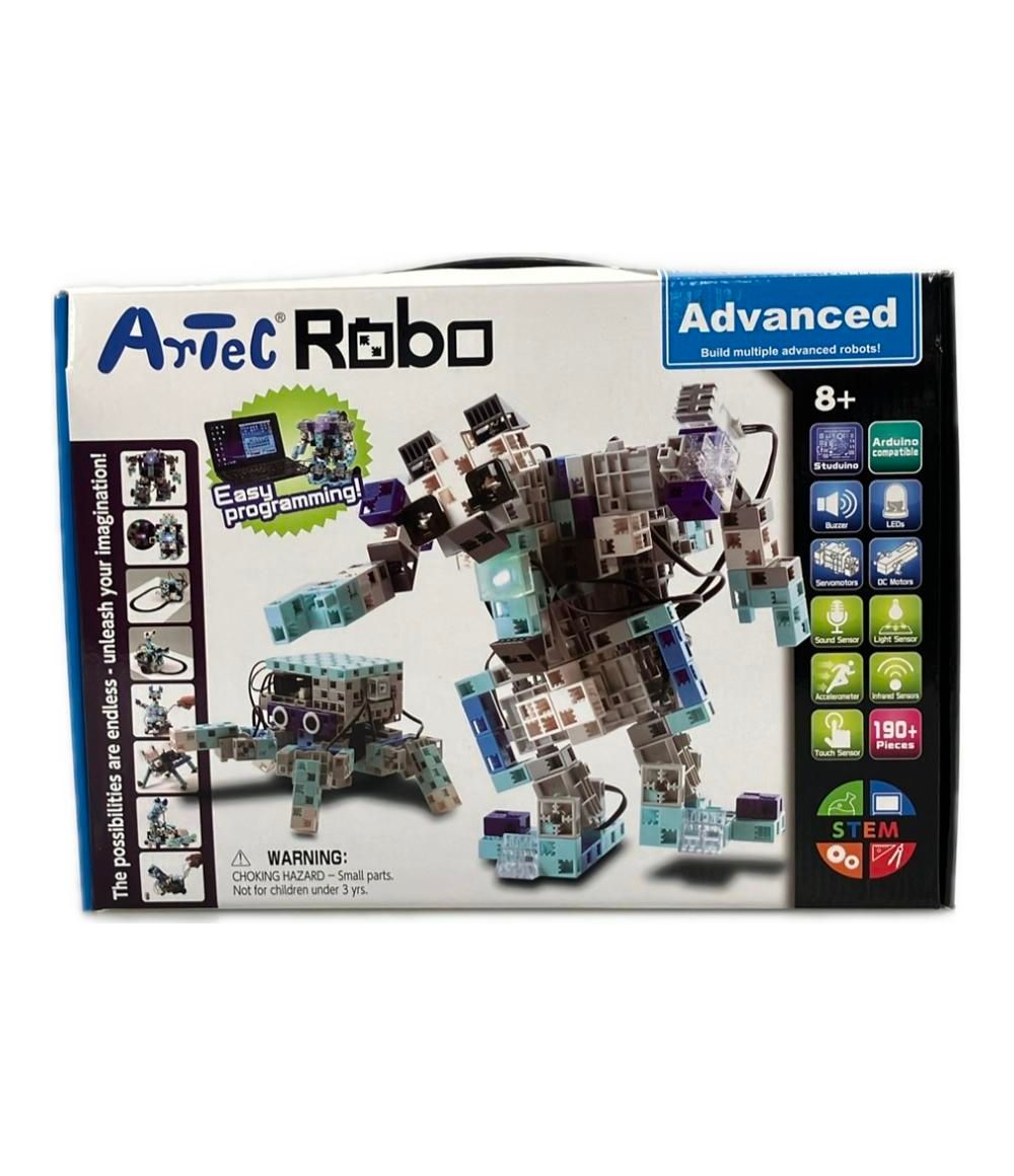 Advanced 知育玩具 アーテックロボシリーズ