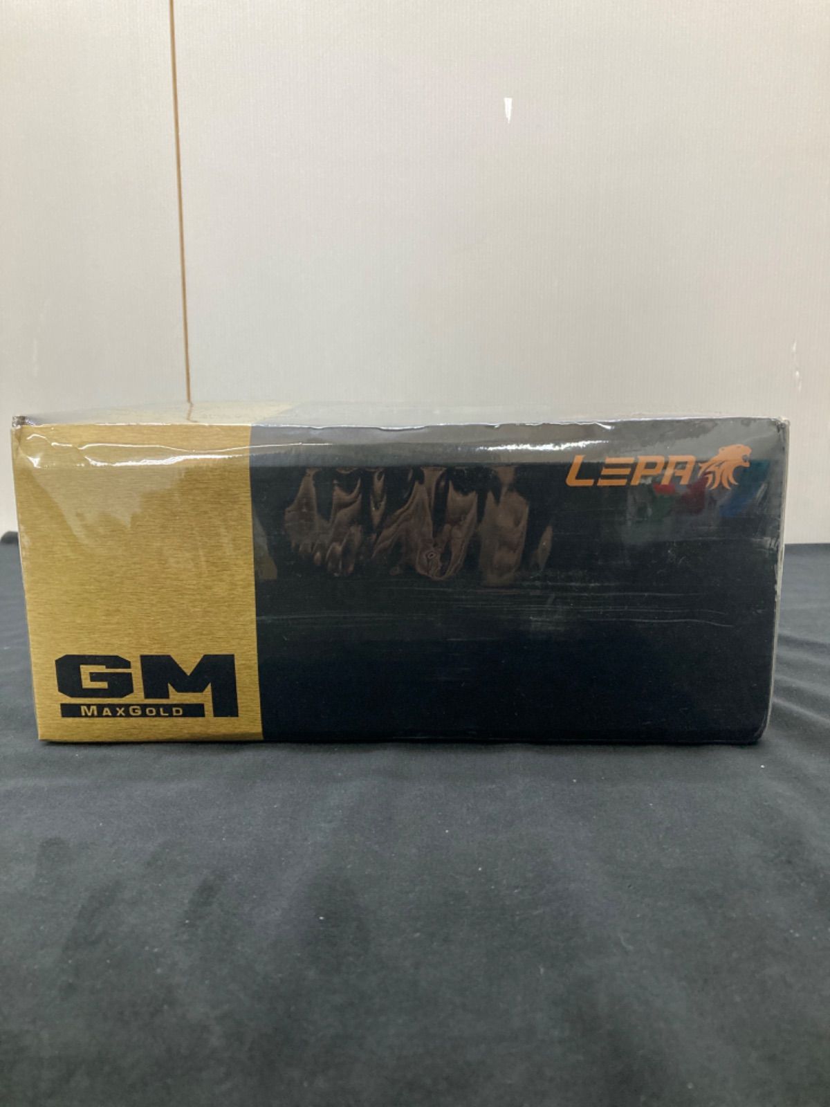 新品 LEPA G1000M MaxGold 電源 G1000-MB 1000W 新品未開封 LEPA G1000M MaxGold 電源 G1000-MB 1000W - メルカリ