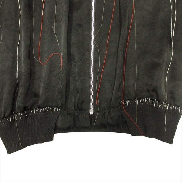 03ss アンダーカバー UNDERCOVER SCAB 瘡蓋 パッチワーク ジャケット 