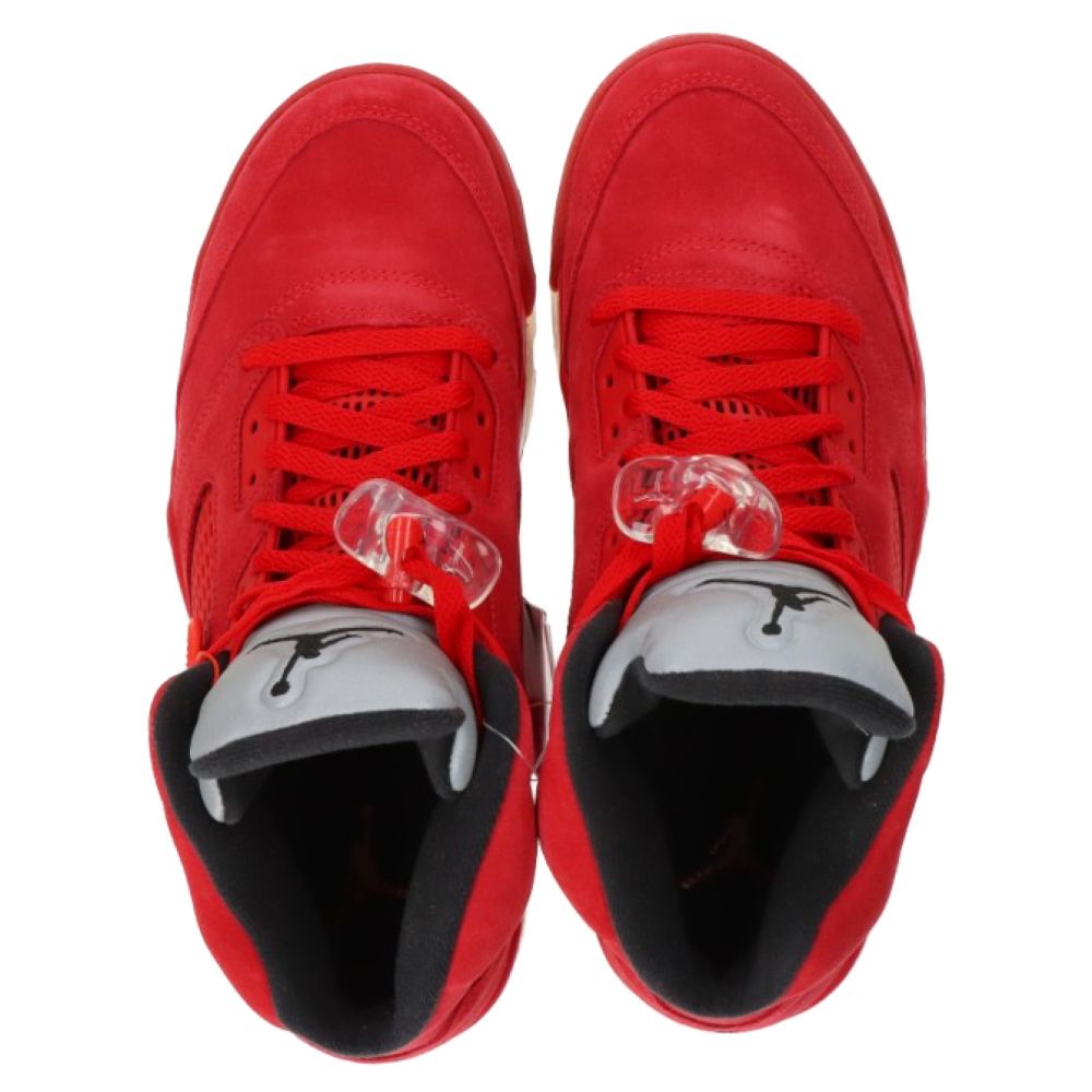 NIKE (ナイキ) AIR JORDAN 5 RETRO RED SUEDE エアジョーダン 5 レトロ