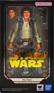 STAR WARS ハン・ソロ　Classic Ver S.H.Figuarts ハン・ソロ -Classic Ver.- （STAR WARS: A New