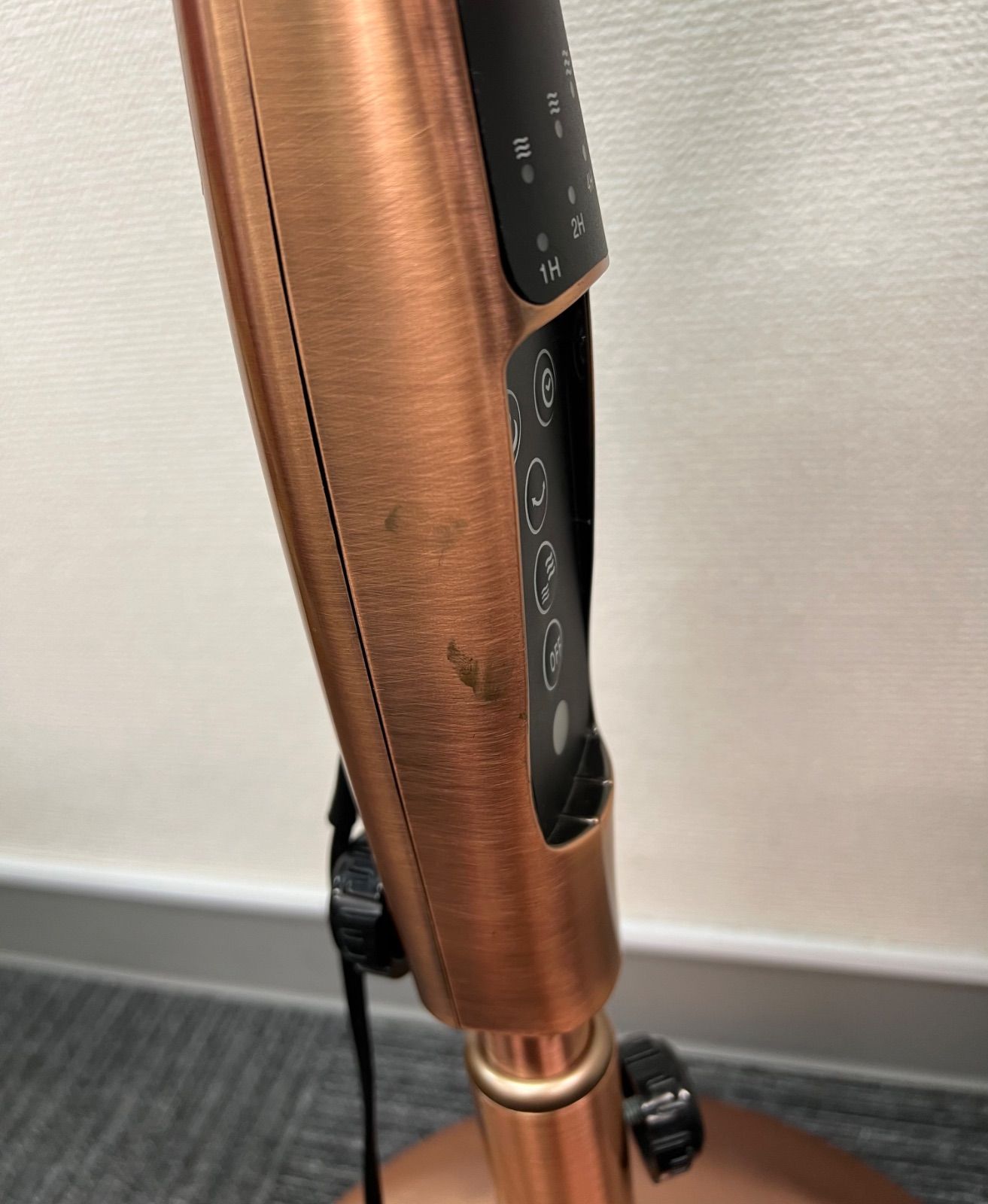 ドウシシャ ブロンズ PIR-350 メタル 扇風機 希少 レトロ リモコン ドウシシャ ブロンズ PIR-350 メタル 扇風機 希少 レトロ