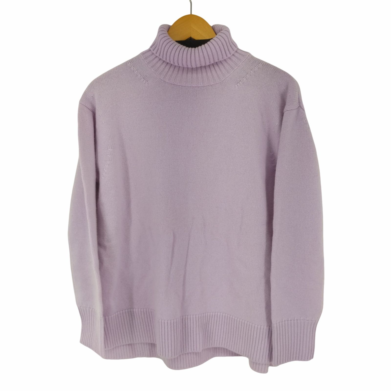 ヌキテパ カシミヤタートルニット Cashmere Turtle ànuke online store