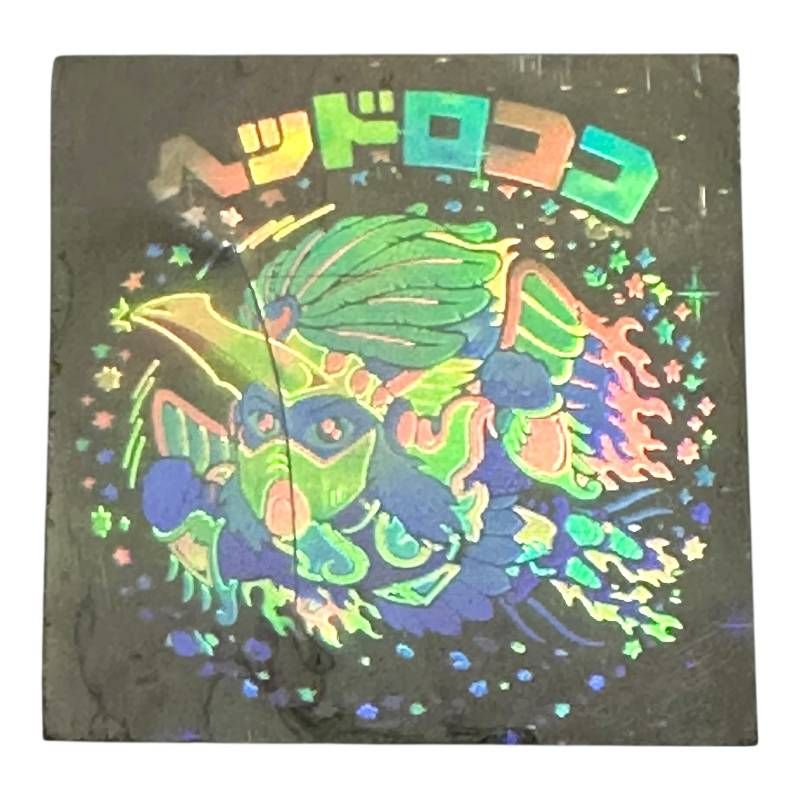 旧ビックリマンシール ヘッドロココ 飛翔 ロッテ 悪魔VS天使シリーズ