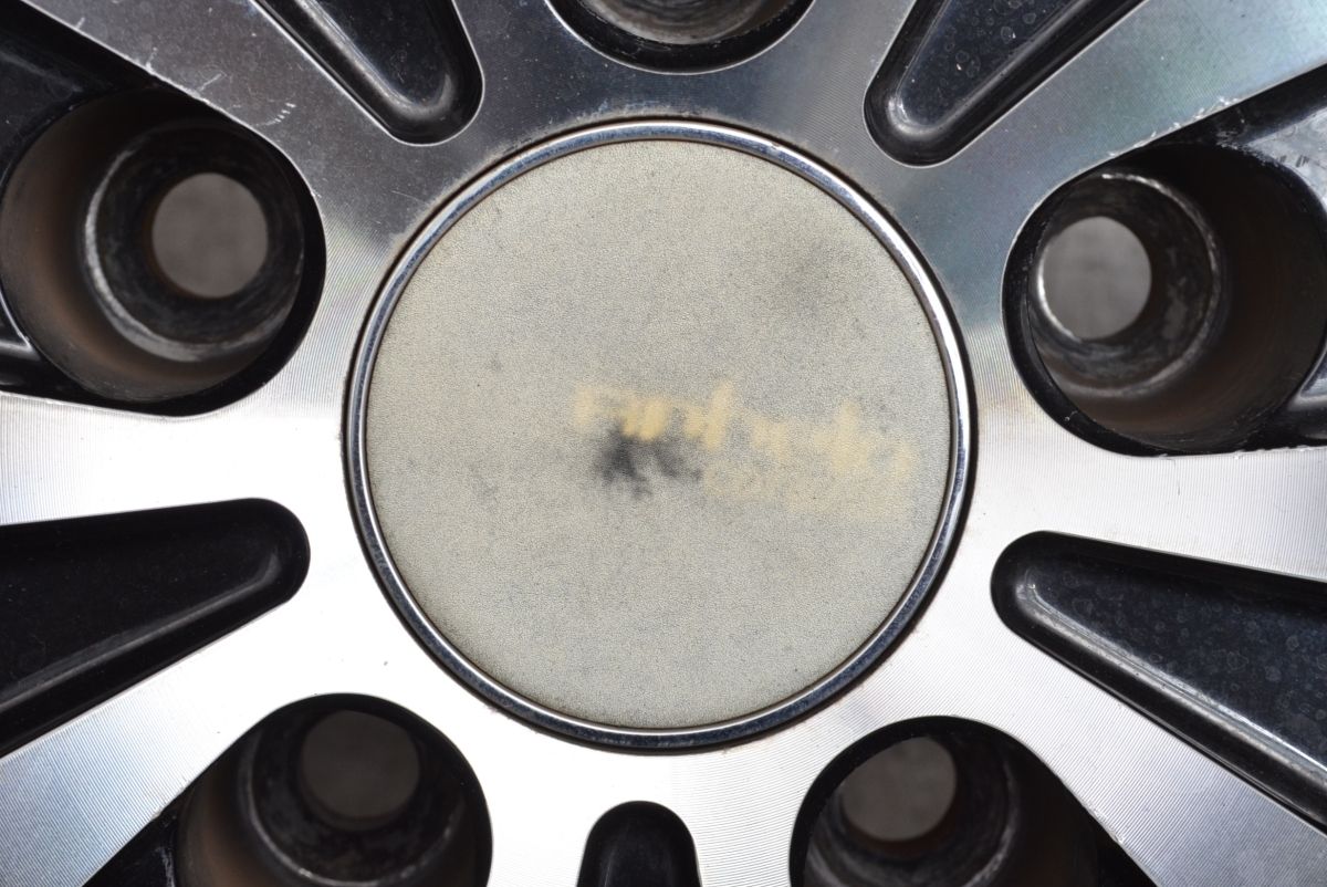  ホイール アネーロコラソン シャルマン 19 in 8 5 J 35 9 38 PCD 114 3 4本 ノア アルファード ヴェルファイア エルグランド 19インチ ホイール