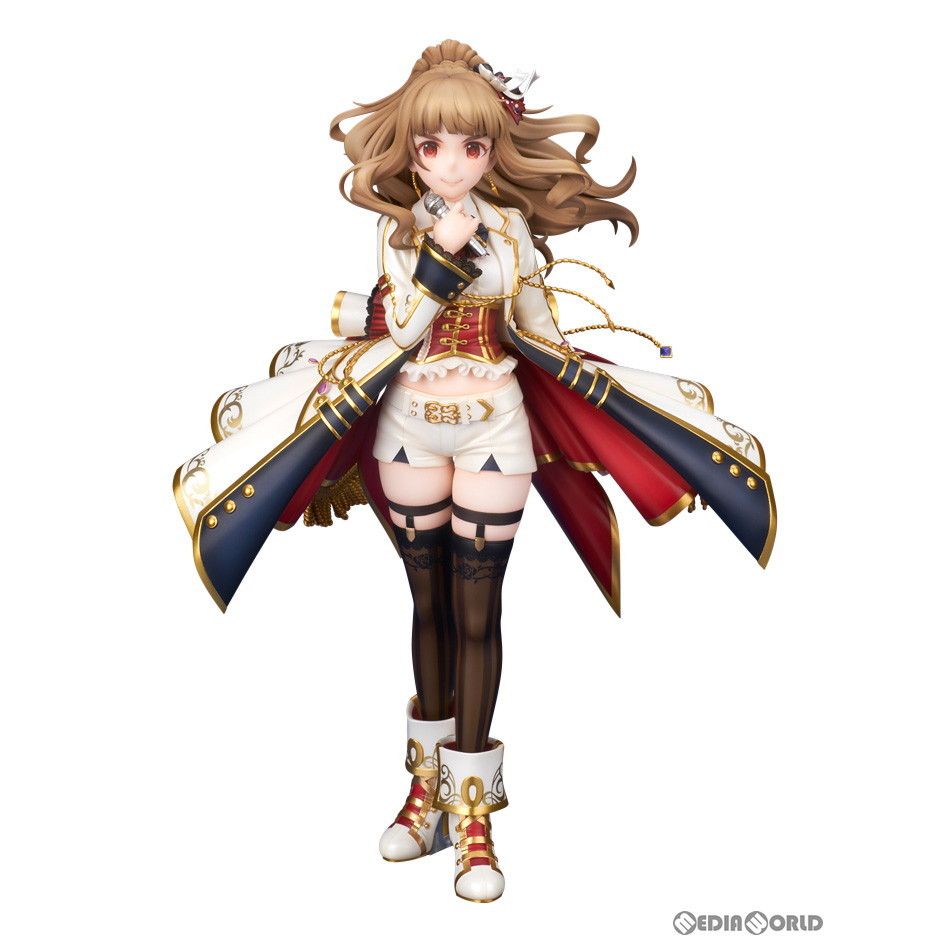 神谷奈緒(かみやなお) 一陣の情熱Ver. アイドルマスター シンデレラガールズ 1/7 完成品 フィギュア アルター