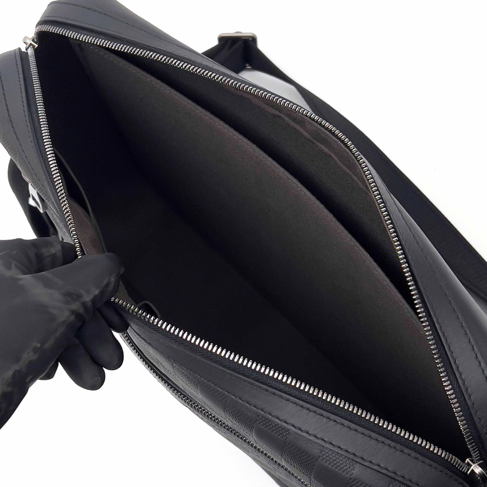 LOUIS VUITTON ルイヴィトン カリプソMM ダミエアンフィニ ショルダー