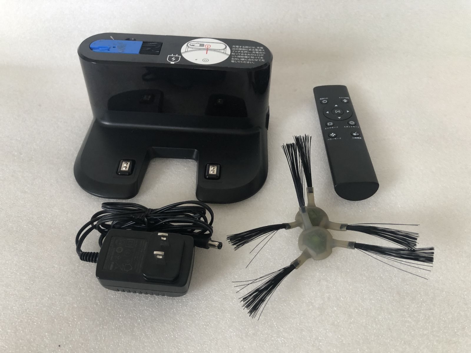 MooSoo スマート掃除ロボット/40分/WiFi機能有/M501/良品⑤ 【公式通販】