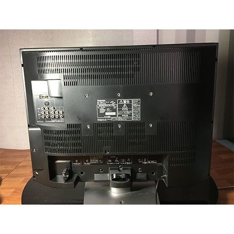 液晶TV中古 26型 東芝REGZA 26C2000 - メルカリ