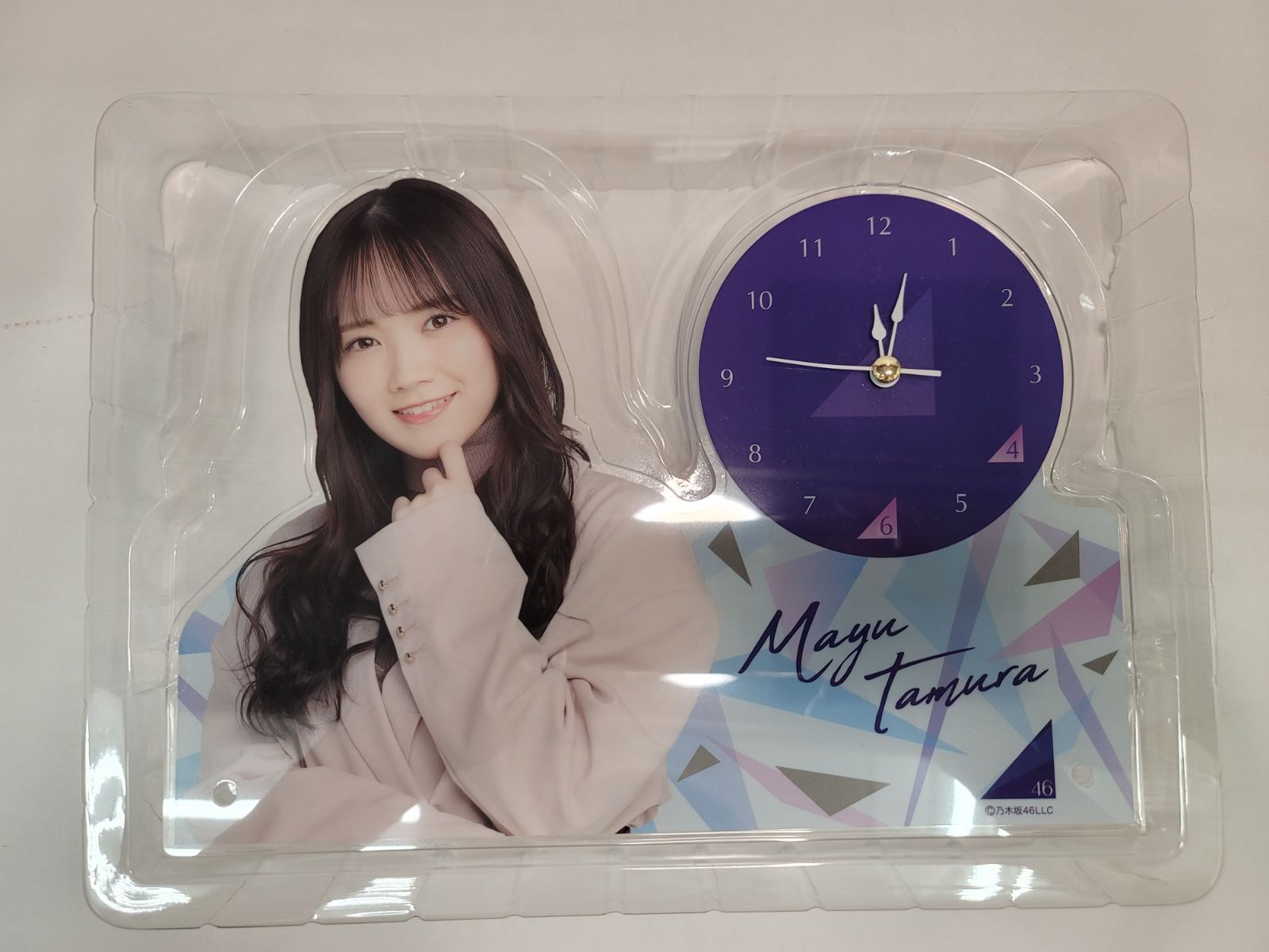 田村真佑 ボイス付きアクリルスタンド 乃木坂46