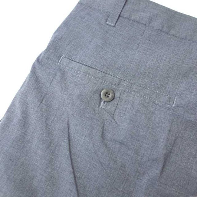 種類2 GRY F イチ レディース パンツ ichi 230715 タックパンツ カジュアル シンプル 231214 DECORATOM_COM_BR