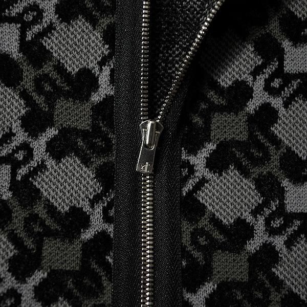 ニットブルゾン 005-11110