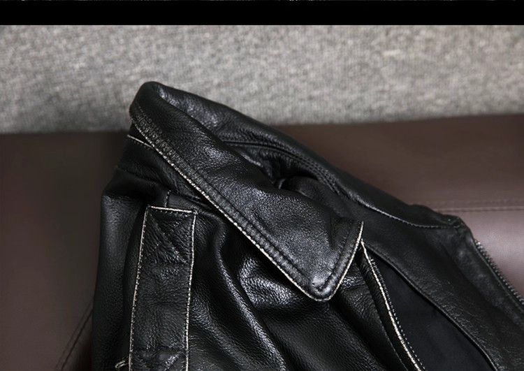 メンズ レザージャケット