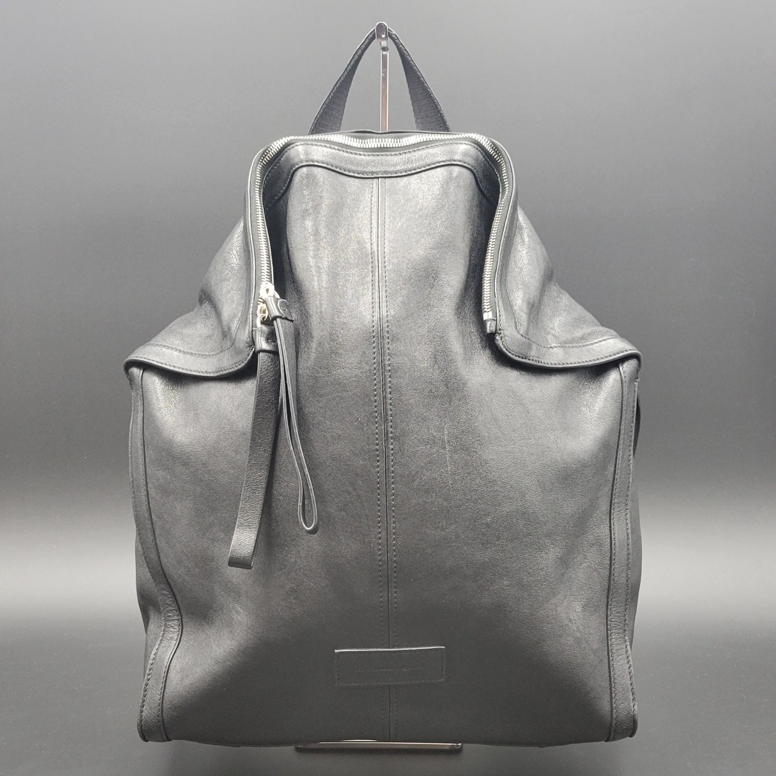 19 Alexander McQueen アレキサンダーマックイーン リュック - メルカリ