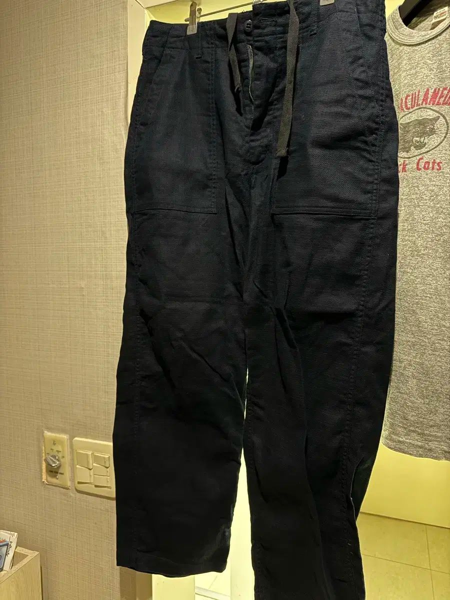 GARMENTS ファティーグ