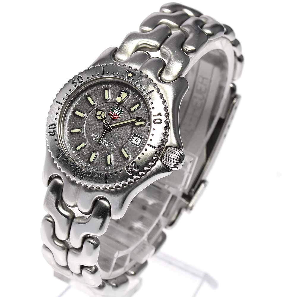 TAG HEUER タグホイヤー WG1313-0 レディース 楽天市場】タグホイヤー WG1313-0 プロフェッショナル 腕時計