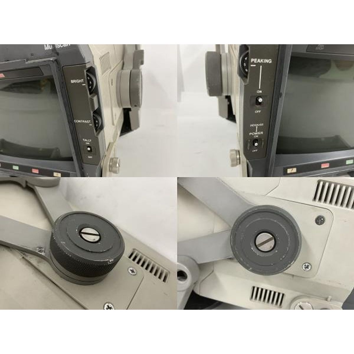 SONY HDVF-9900 HDエレクトロニック カラー ビューファインダー 9型 ソニー 業務用 カメラ周辺機器