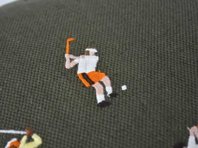 48×48cm GOLFERS