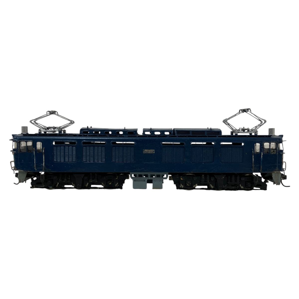 メーカー不明 国鉄 EF64形25号機 電気機関車 キット組立 HO