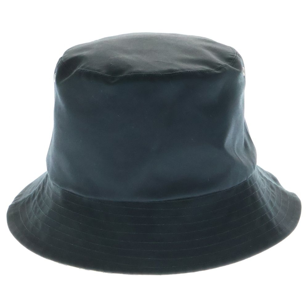 Christian Dior クリスチャンディオール Teddy-D ボブハット 帽子 ブラック 95TDD923A130