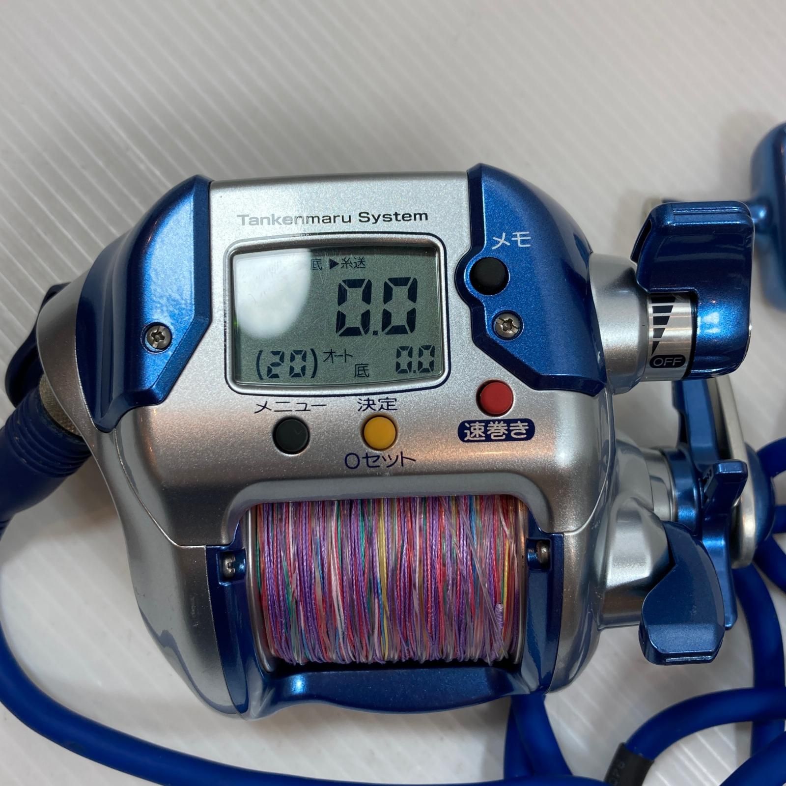 電動リール 04電動丸