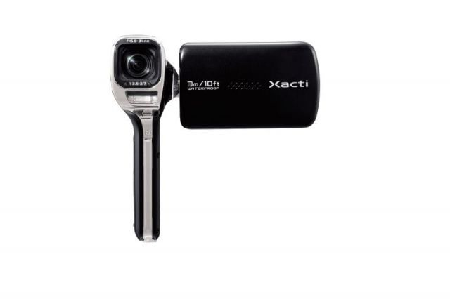 SANYO Xacti デジタルビデオカメラ DMX-CA100 14メガ Amazon | SANYO デジタルムービーカメラ Xacti CA100 P ピンク