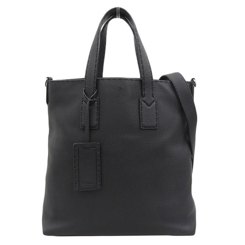 フェンディ FENDI セレリア 2WAYバッグ トートバッグ ショルダー