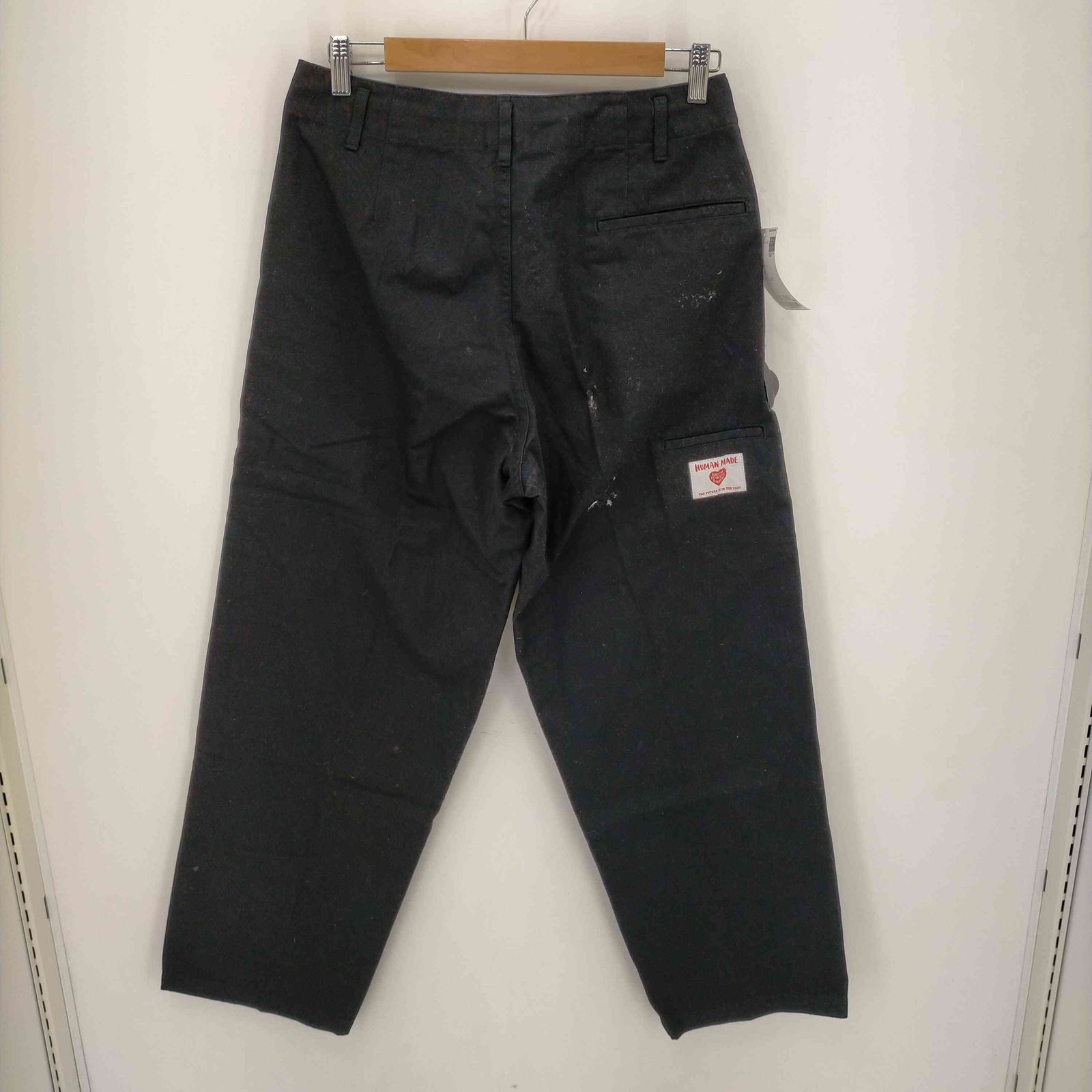 ヒューマンメイド　スケーターパンツ ヒューマンメイド SKATER PANTS ベージュ L Human Made Skater Pants