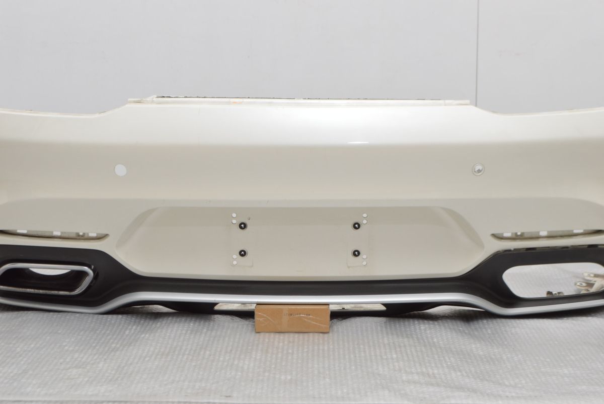 リアバンパー WAYAND製