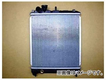 国内優良メーカー ラジエーター 参考純正品番：MR224748 ミツビシ ミニカ