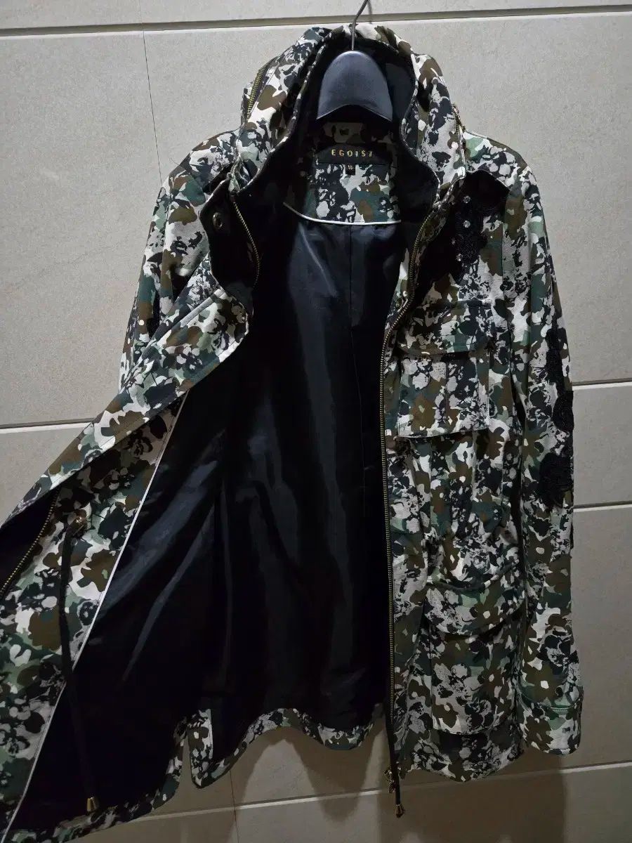 マウンテンパーカー 55